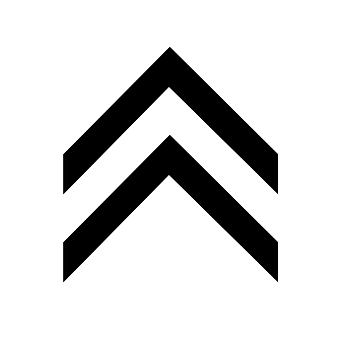 up arrow